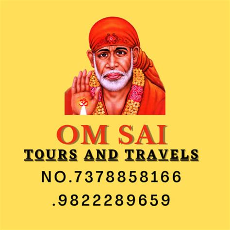 Om Sai Tours And Travels